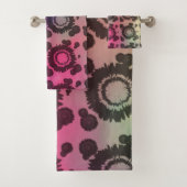 Pom Pom Power Bad Handdoek (Insitu)