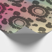 Pom Pom Power Cadeaupapier (Hoek)