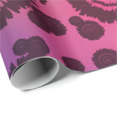 Pom Pom Power Cadeaupapier (Rol Hoek)