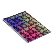 Pom Pom Power Notitieboek (Rechterzijde)