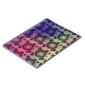 Pom Pom Power Notitieboek (Linkerzijde)