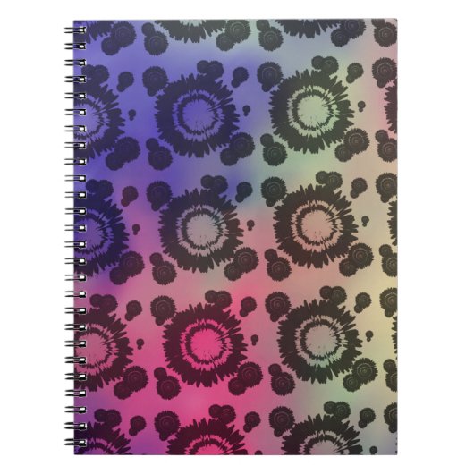 Pom Pom Power Notitieboek (Voorkant)