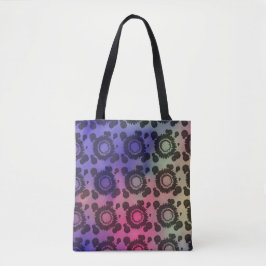 Pom Pom Power Tote Bag