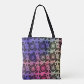 Pom Pom Power Tote Bag (Achterkant)