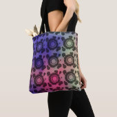 Pom Pom Power Tote Bag (Dichtbij)