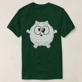 Pom Pom T-shirt (Design voorkant)