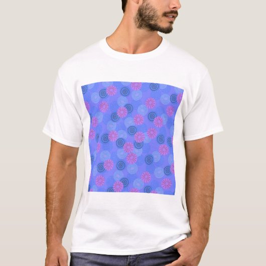 Pom-pom T-shirt (Voorkant)