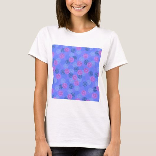 Pom-pom T-shirt (Voorkant)