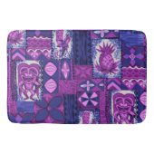 Pomaika’i Tiki Hawaiian  Tapa Badmat (Voorkant)