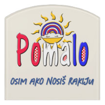 Pomalo – Croatian Relaxation with Sun & Rainbow
