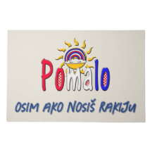 Pomalo – Croatian Relaxation with Sun & Rainbow