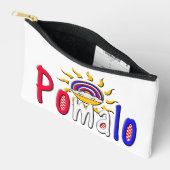 Pomalo – Kroatische ontspanning met zon en regenbo Etui (Open)