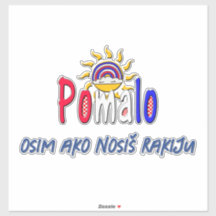 Pomalo – Kroatische Ontspanning met Zon & Regenboo