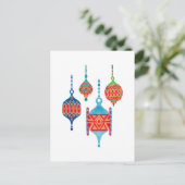 Pomander Briefkaart (Staand voorkant)