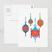 Pomander Briefkaart (Voorkant / Achterkant)