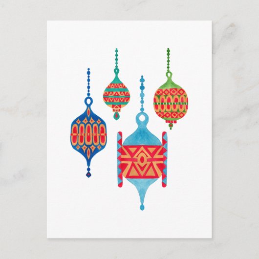 Pomander Briefkaart (Voorkant)