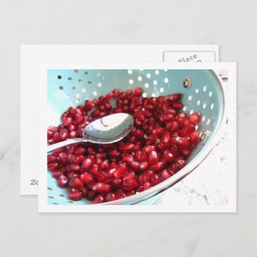 PomAqua Briefkaart (Voorkant / Achterkant)