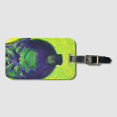 POMARAT-BAGAGELABEL BAGAGELABEL (Voorkant (horizontaal))