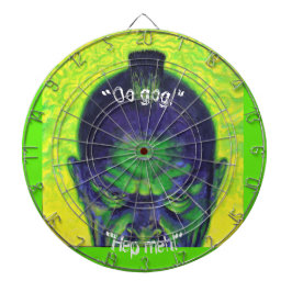 POMARAT FUN LINE DARTBORD