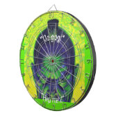 POMARAT FUN LINE DARTBORD (Voorkant Rechts)