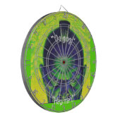POMARAT FUN LINE DARTBORD (Voorkant Links)