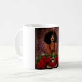 Pomba Gira Koffiemok (Voorkant links)