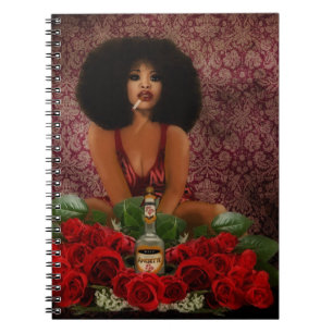 Pomba Gira Notitieboek