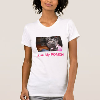 PomChi T-shirt