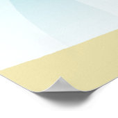 Pome Beach Poster (Hoek)