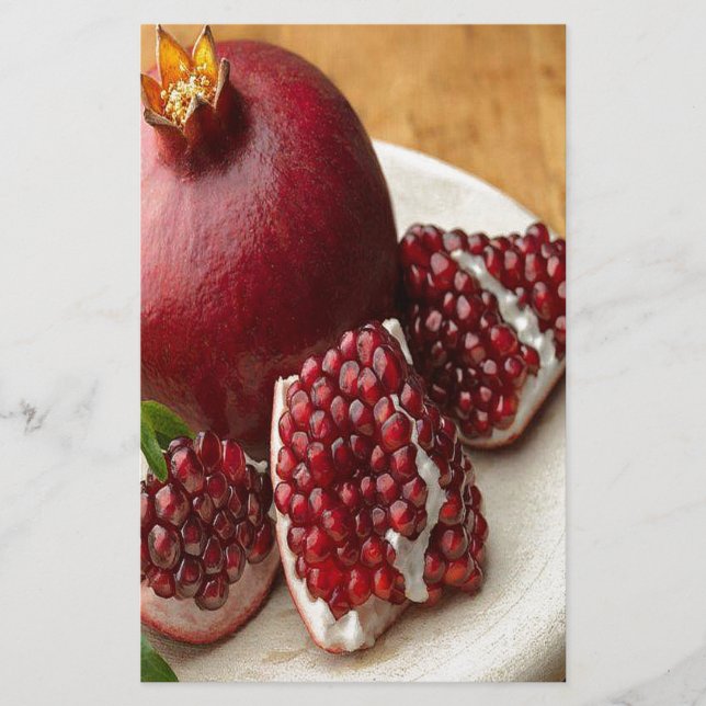 Pomegranaat (Voorkant)