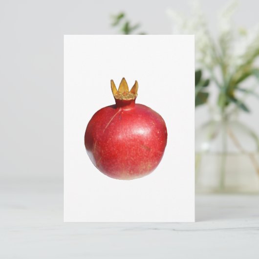 Pomegranaat (Staand voorkant)