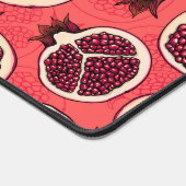 Pomegranaat 2 bureaumat (Hoek)