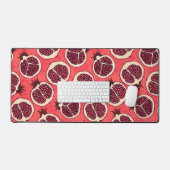 Pomegranaat 2 bureaumat (Keyboard & Muis)