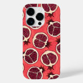 Pomegranaat 2 Case-Mate iPhone case (Achterkant)