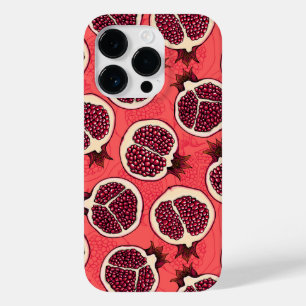 Pomegranaat 2 Case-Mate iPhone 14 pro hoesje