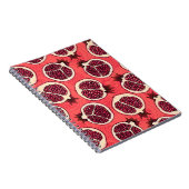 Pomegranaat 2 notitieboek (Rechterzijde)