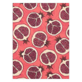 Pomegranaat 2 tafelkleed (Voorkant)