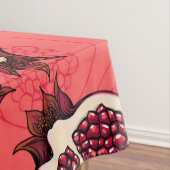 Pomegranaat 2 tafelkleed (Voorbeeld)