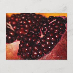 Pomegranaat Briefkaart