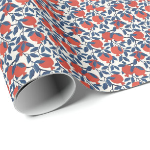 Pomegranaat Cadeaupapier