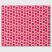 Pomegranaat Cadeaupapier (Vlak)