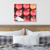 Pomegranaat Canvas Afdruk (Insitu (Slaapkamer))