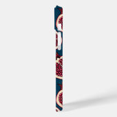 Pomegranaat Case-Mate iPhone Case (Achterkant / Links)