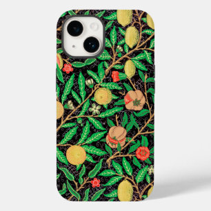 Pomegranaat en Bloemen op filialen Case-Mate iPhone 14 Hoesje