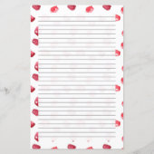 Pomegranaat fruitzaad Gray Lank Schrijven (Achterkant)