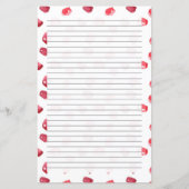 Pomegranaat fruitzaad Gray Lank Schrijven (Voorkant)