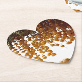 Pomegranaat Kartonnen Onderzetters (Gekanteld)