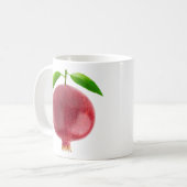 Pomegranaat Koffiemok (Voorkant links)