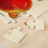 Pomegranaat Legpuzzel (Zijkant)