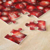 Pomegranaat Legpuzzel (Zijkant)